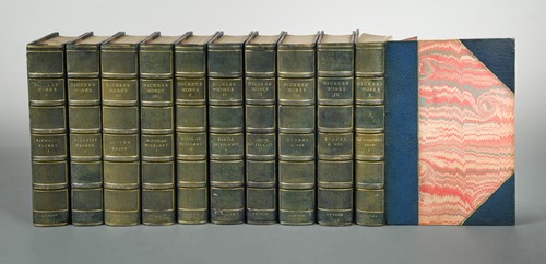 Lot 353 - DICKENS (Charles) The Works..., Introduction,...