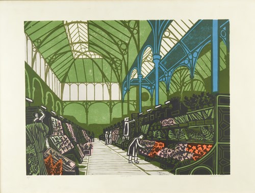 Lot 335 - Edward Bawden CBE, RA (British 1903-1989)