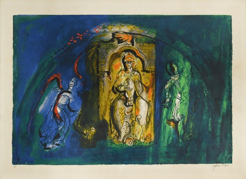 Lot 333 - John Piper OM, CH (British 1903-1992)