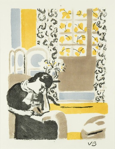Lot 341 - Vanessa Bell (British 1879-1961)
