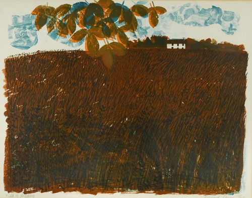 Lot 340 - Bernard Cheese (British 1925-2013)