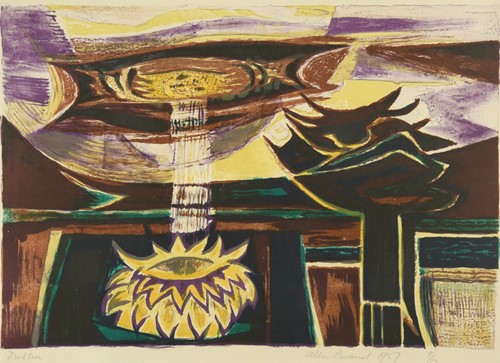 Lot 350 - Allin Braund (British 1915-2004)