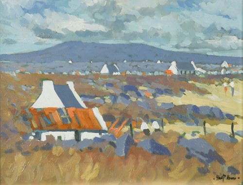 Lot 375 - Alex McKenna (Irish 1943-)