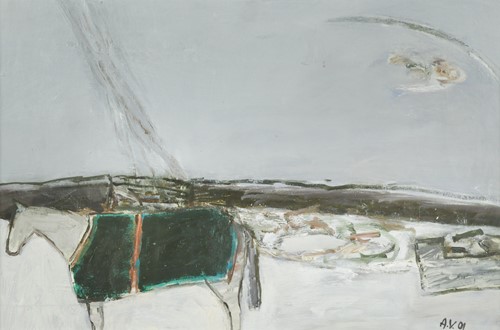 Lot 385 - Amanda Vesey (British 1939-)