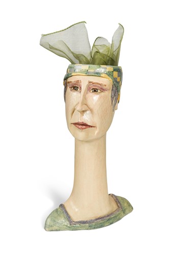 Lot 101 - Amanda Popham (British, born 1954) for Liberty