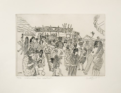 Lot 305 - Anthony Gross CBE, RA (British 1905-1984)