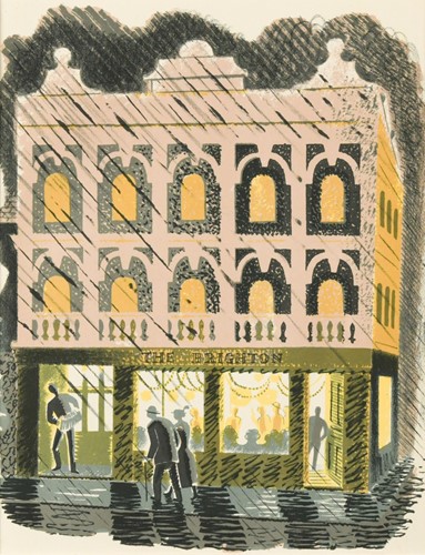 Lot 337 - Eric Ravilious (British 1903-1942)