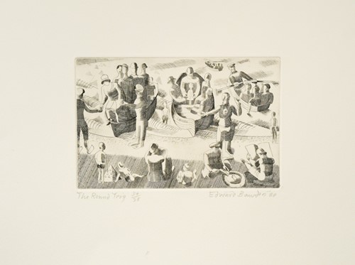 Lot 304 - Edward Bawden CBE, RA (British  1903-1989)