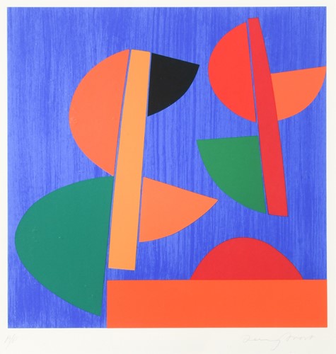 Lot 357 - Terry Frost RA (British 1915-2003)