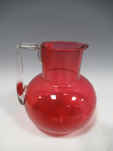 Lot 10 - A massive cut glass Punch bowl, A similar...