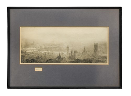 Lot 69 - William Lionel Wyllie (British, 1851-1931)