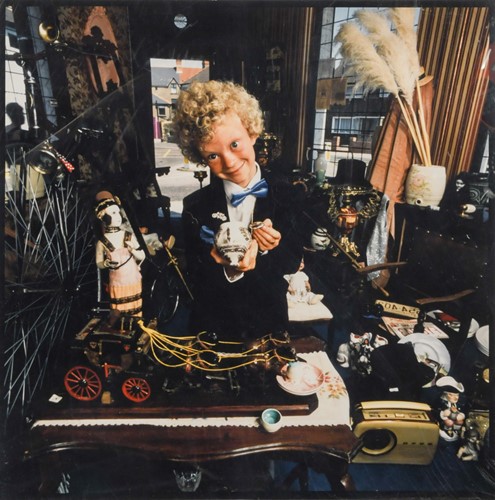Lot 243 - Guglielmo 'Gil' Galvin (Irish, 1913-2013), a collection of digital chromogenic prints