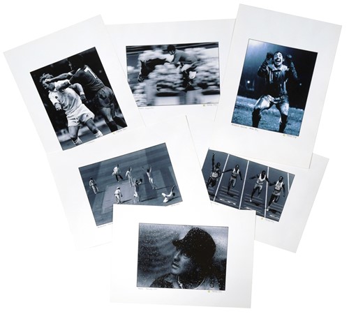 Lot 246 - Peter Jay (Kenyan/British, 1941-2009), a collection of mostly sports photographs