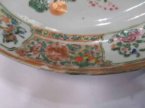 Lot 4 - Chinese ceramics 18th/19th century, to include...