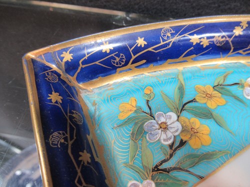 Lot 1 - Four decorative Chinese/European chinoiserie...