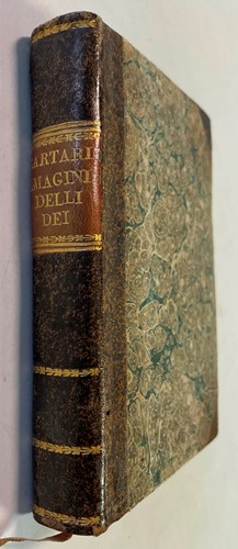 Lot 90 - CARTARI (Vincenzo) Le Imagini Con La...