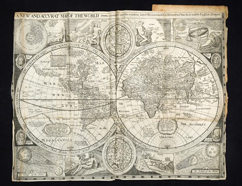 Lot 111 - PETAVIUS (Dionysius) The History of the World:...
