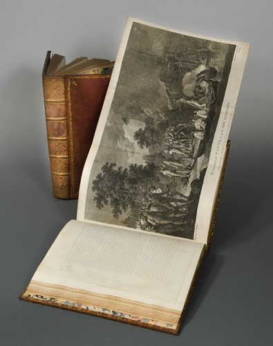 Lot 148 - COOK (James, Captain) A Voyage Towards the...