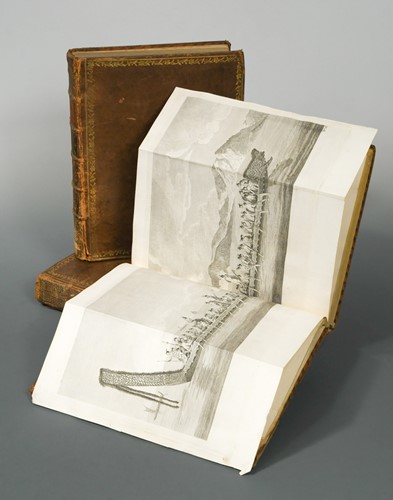 Lot 150 - HAWKESWORTH (John) An Account of the Voyages...