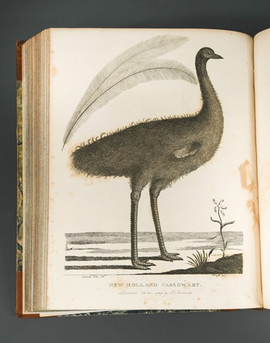 Lot 149 - PHILLIP (Arthur) The Voyage of Governor...
