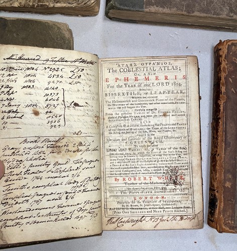 Lot 119 - Astrology. LILLY (William) Anima Astrologie A...