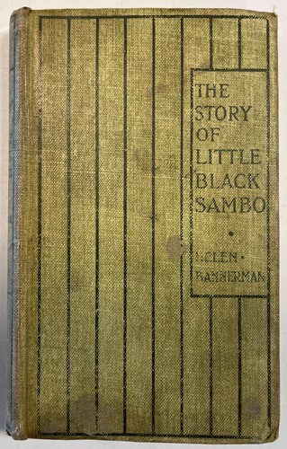 Lot 354 - BANNERMAN (Helen) The Story of Little Black...