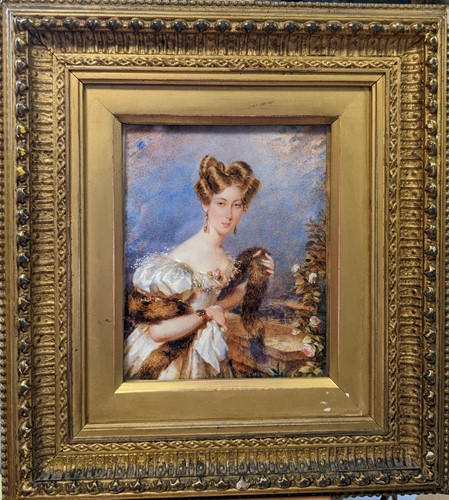 Lot 364 - Simon Jacques Rochard (French, 1788-1872),...