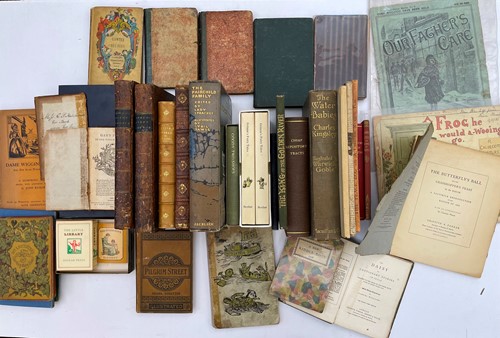 Lot 170 - Literature, various, mainly juvenile. LINGARD...