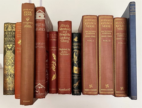 Lot 378 - RACKHAM (Arthur; Illustrator) Peer Gynt, 1936,...