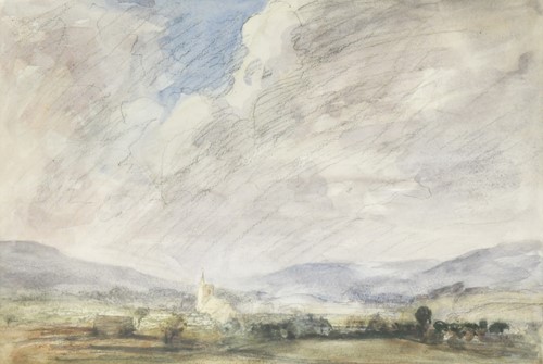 Lot 369 - Philip Wilson Steer KBE, OM, NEAC, RA (British 1860-1942)