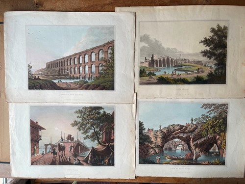 Lot 240 - James Cawthorn (publisher): folio containing...