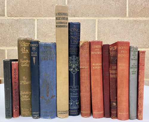Lot 381 - KIPLING (R) A Song of the English, illustrated...