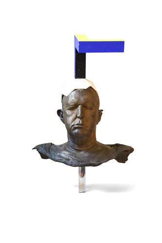 Lot 143 - Charles Avery (Scottish, born 1973), Status Quo, 2010