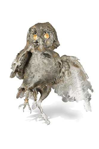 Lot 141 - Thomas S. Harrison (British, born 1982) Hoot, 2008