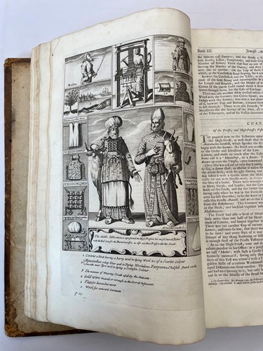 Lot 127 - JOSEPHUS (F) The Works, Translated by Sir...