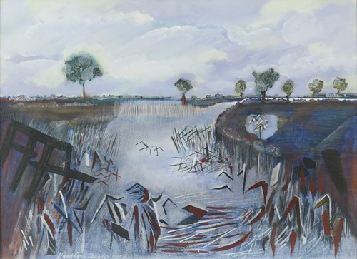 Lot 370 - John Humphrey Spender (British 1910-2005)