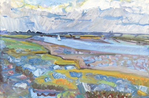 Lot 374 - Hugh Cronyn (British/Canadian 1905-1996)