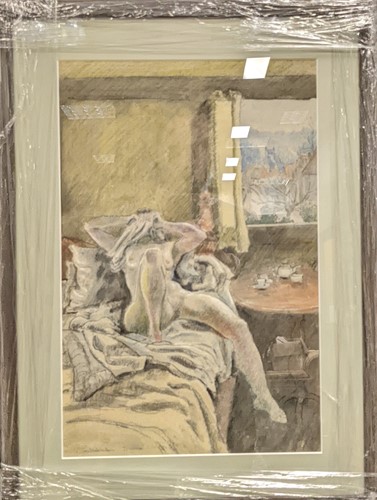 Lot 420 - Franklin White (Australian 1892-1975),...
