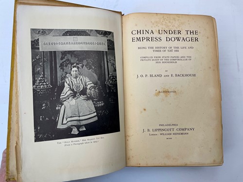 Lot 365 - Literature, various. BLAND and BACKHOUSE....