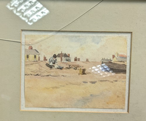Lot 257 - Attributed to Thomas Churchyard (1798-1865),...