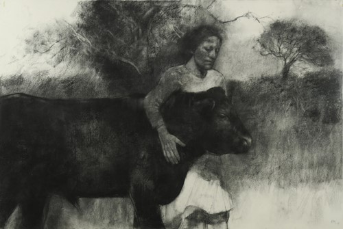 Lot 422 - Bridget Macdonald (British 1943-)