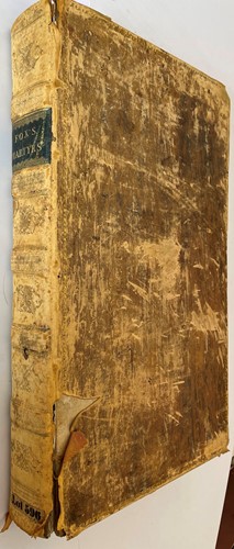 Lot 166 - FOX (Rev. John) The Book of Martyrs. London:...