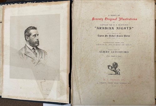 Lot 346 - to be returned