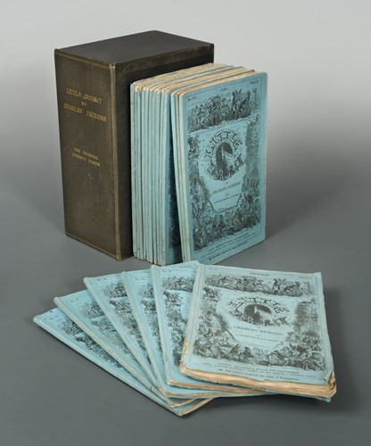 Lot 359 - DICKENS (Charles) Little Dorrit, 1st edition,...