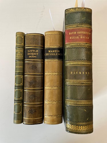 Lot 180 - DICKENS (Charles) The Mystery of Edwin Drood,...