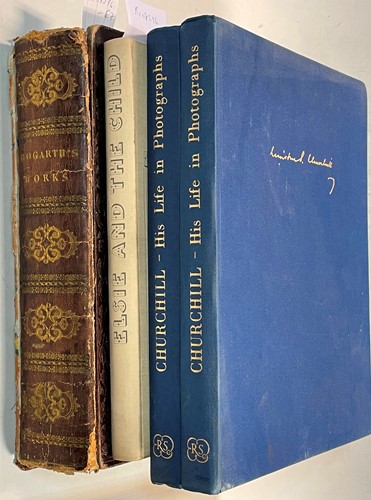 Lot 371 - BENNETT (Arnold) Elsie and the Child. Curwen...