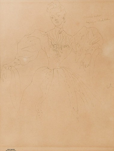 Lot 264 - Sir Cecil Beaton CBE (British 1904-1980),...