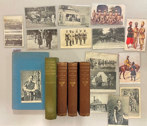 Lot 384 - GREY (C) European Adventurers of Northern...
