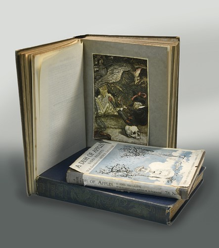 Lot 385 - RACKHAM (Arthur; illustrated) Hansel and...