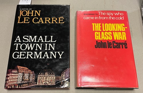 Lot 135 - LE CARRE (John) The Looking-Glass War. London:...